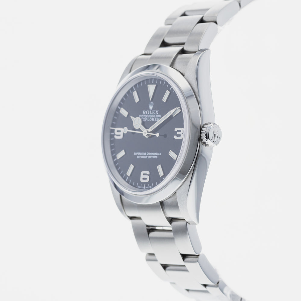 Rolex Explorer 114270 2