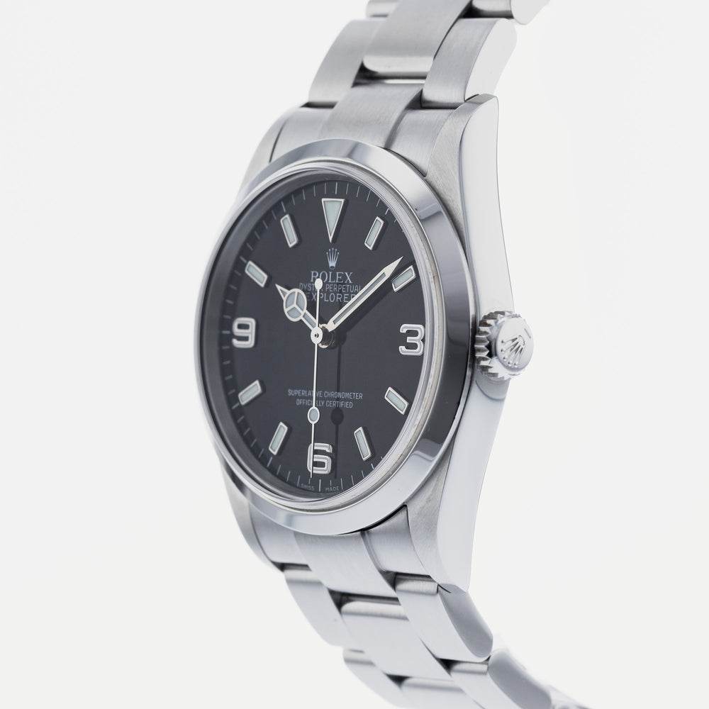 Rolex Explorer 114270 2