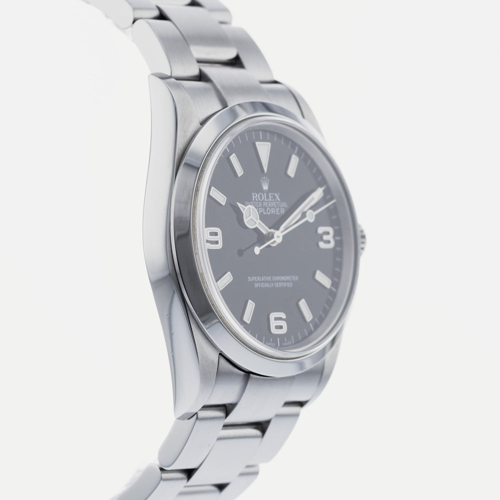 Rolex Explorer 114270 4