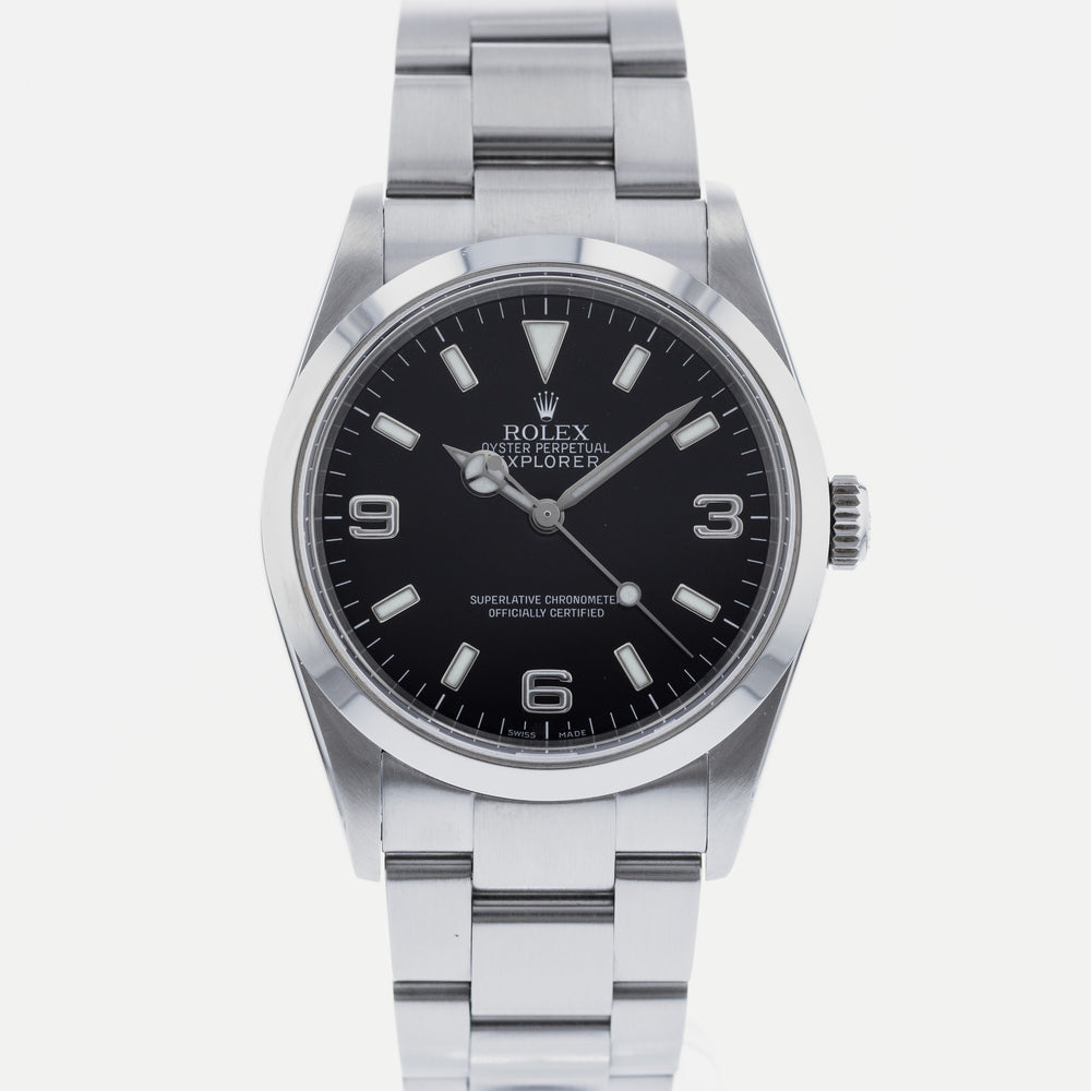 Rolex Explorer 114270 1