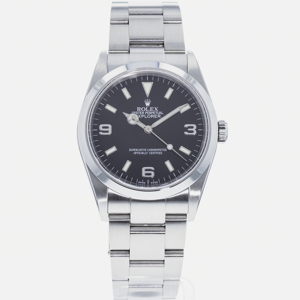 Rolex Explorer 114270 1