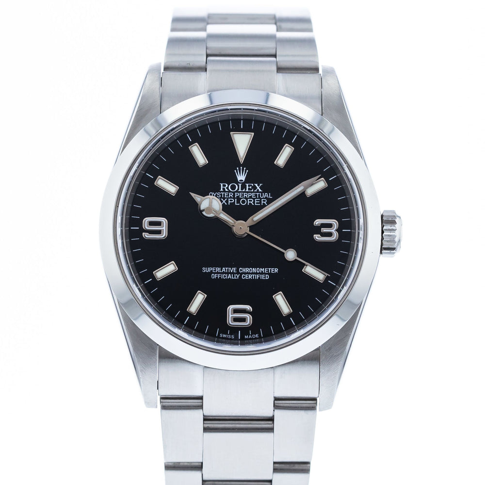 Rolex Explorer 114270 1