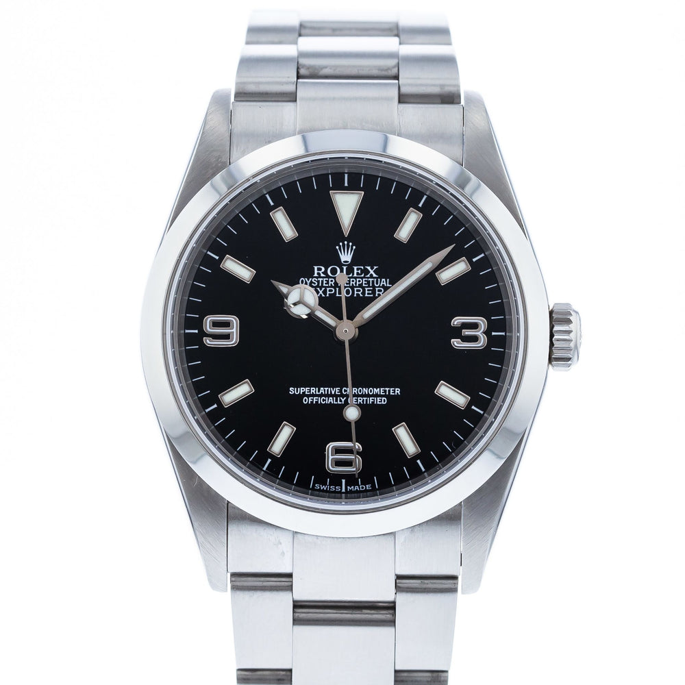 Rolex Explorer 114270 1