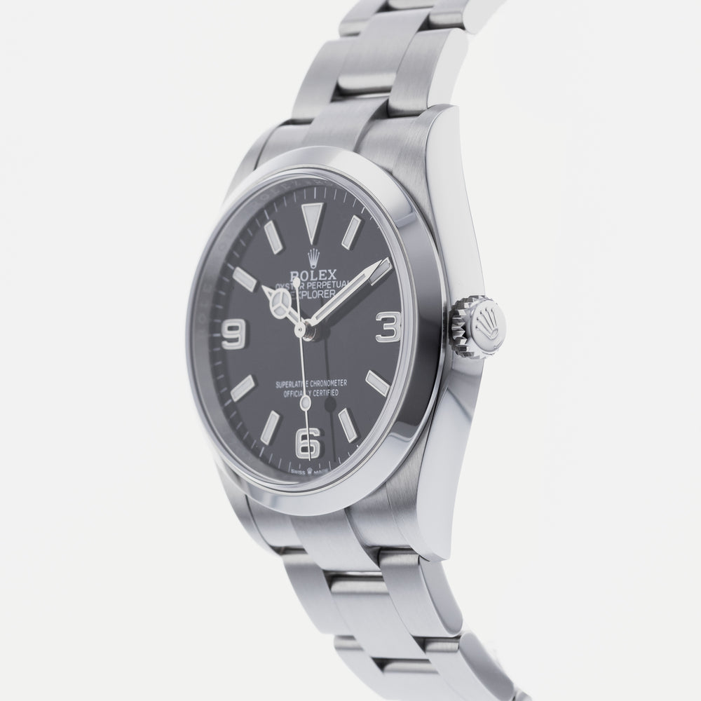 Rolex Explorer 124270 2