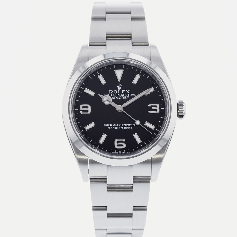 Rolex Explorer 124270 1