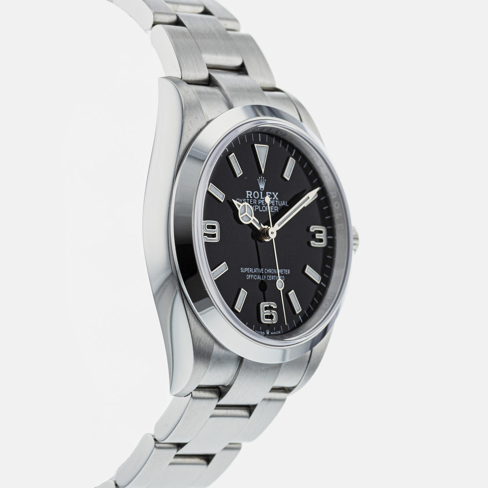 Rolex Explorer 124270 4