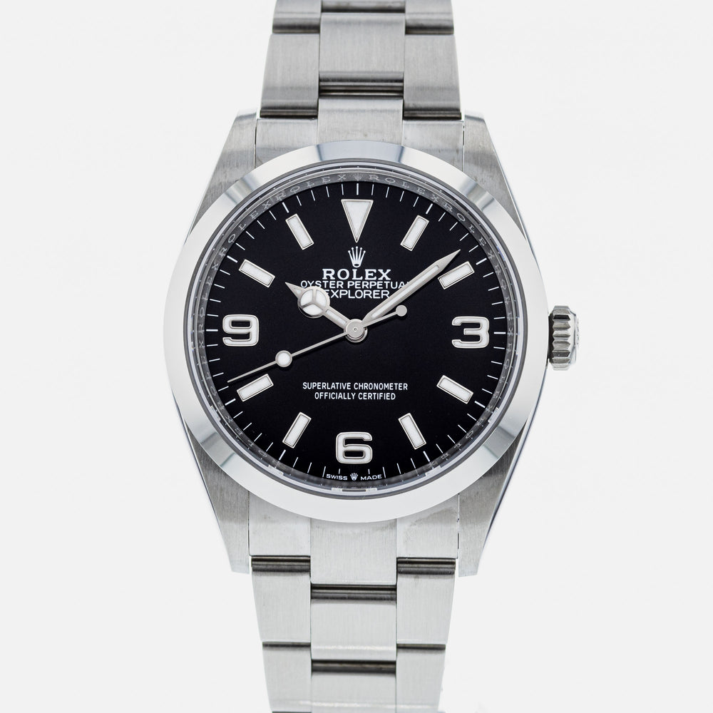 Rolex Explorer 124270 1