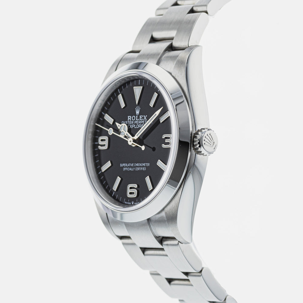 Rolex Explorer 124270 2