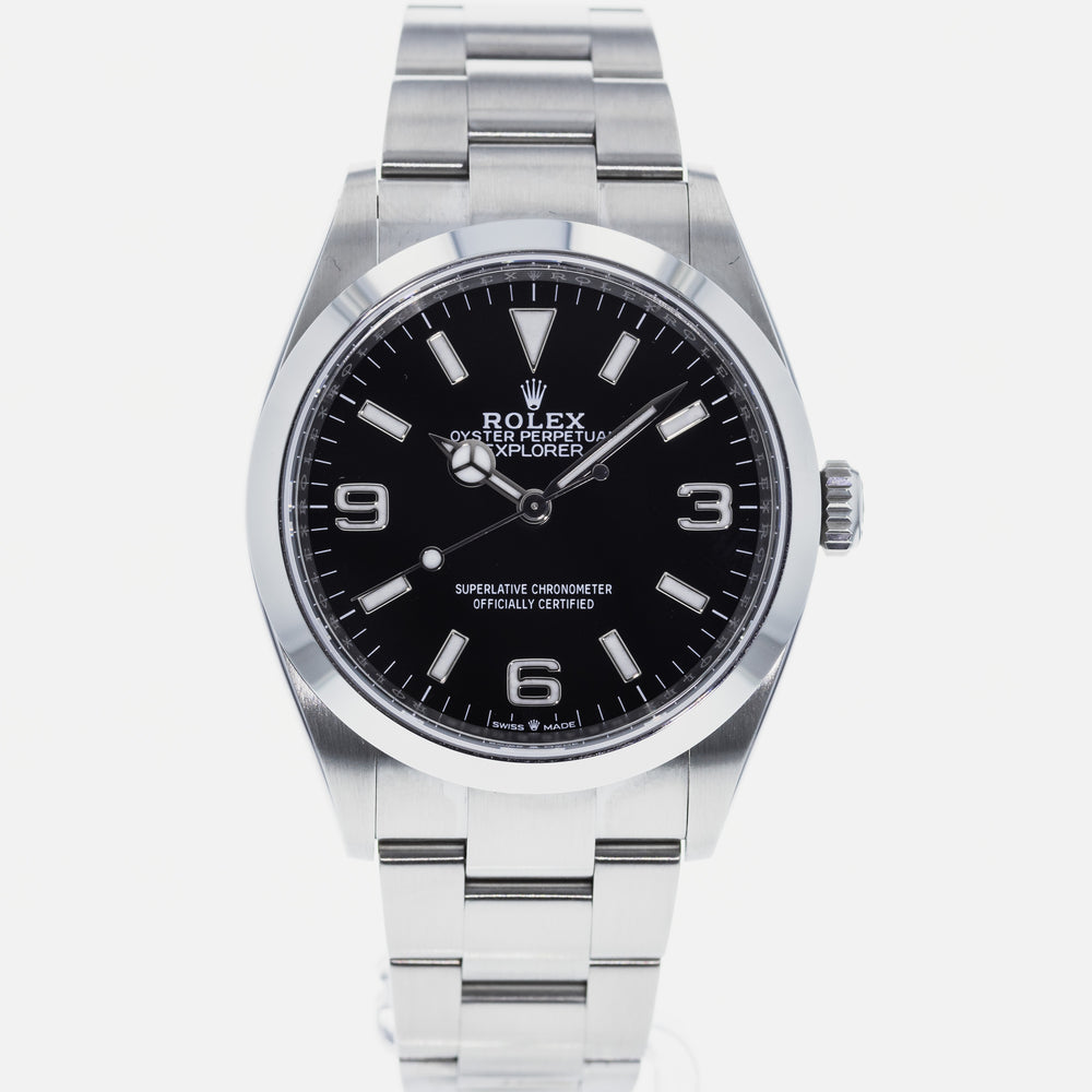 Rolex Explorer 124270 1