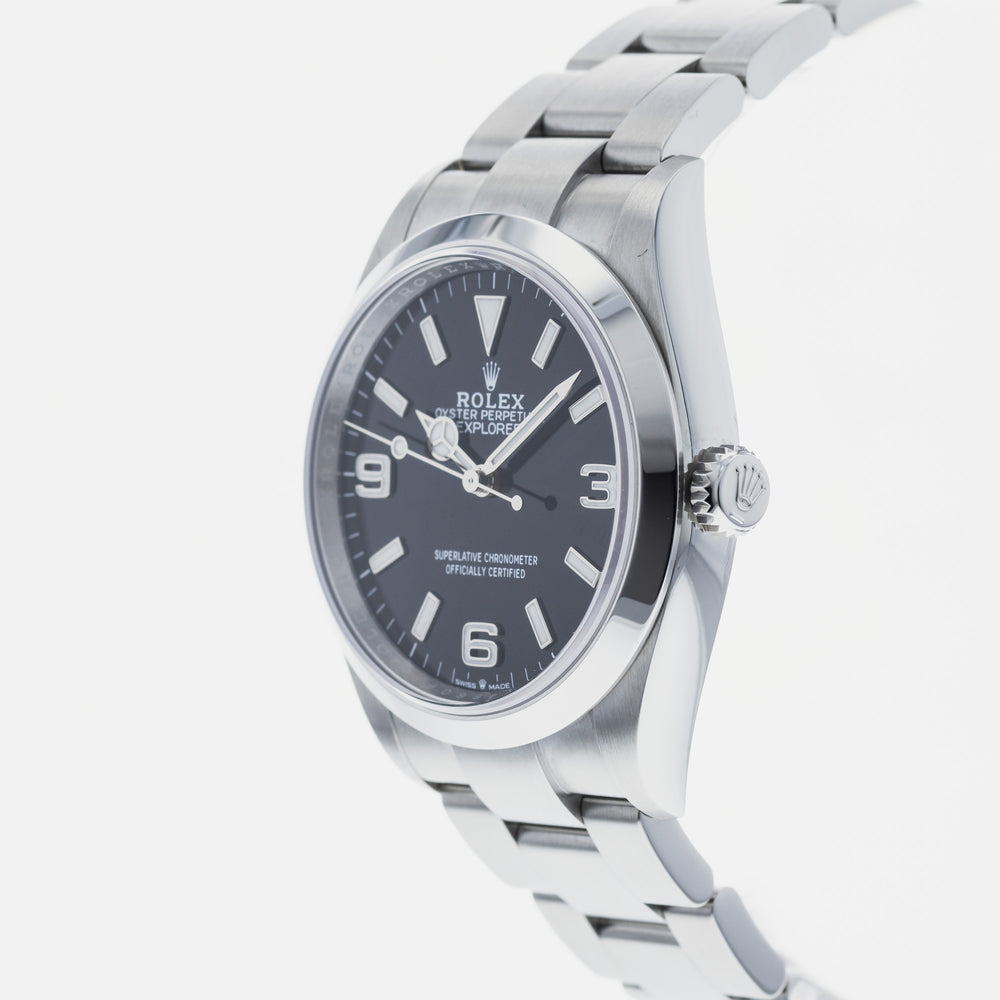 Rolex Explorer 124270 2