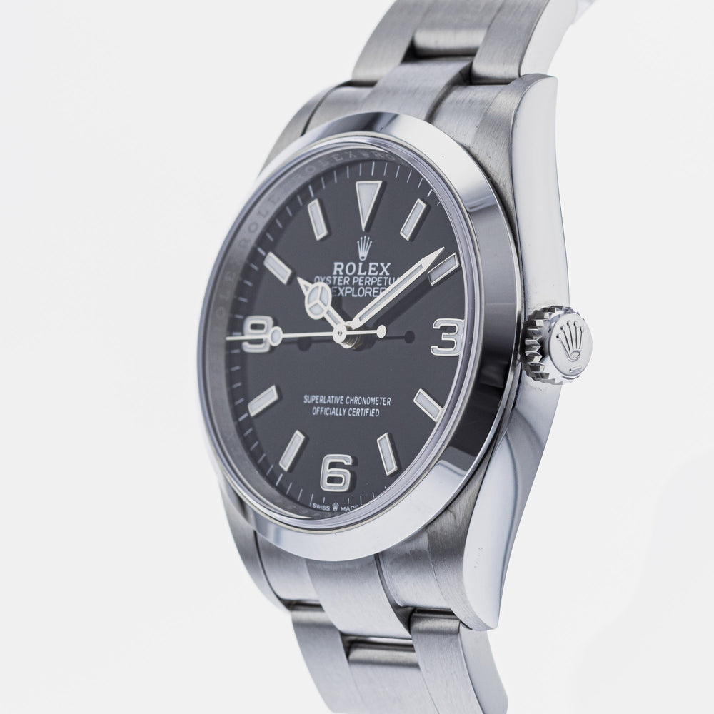 Rolex Explorer 124270 2