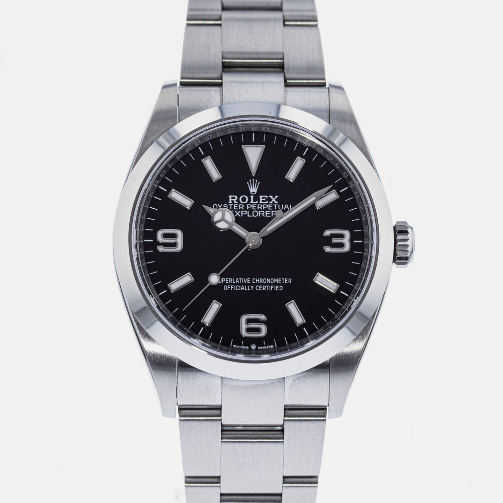 Rolex Explorer 124270 1