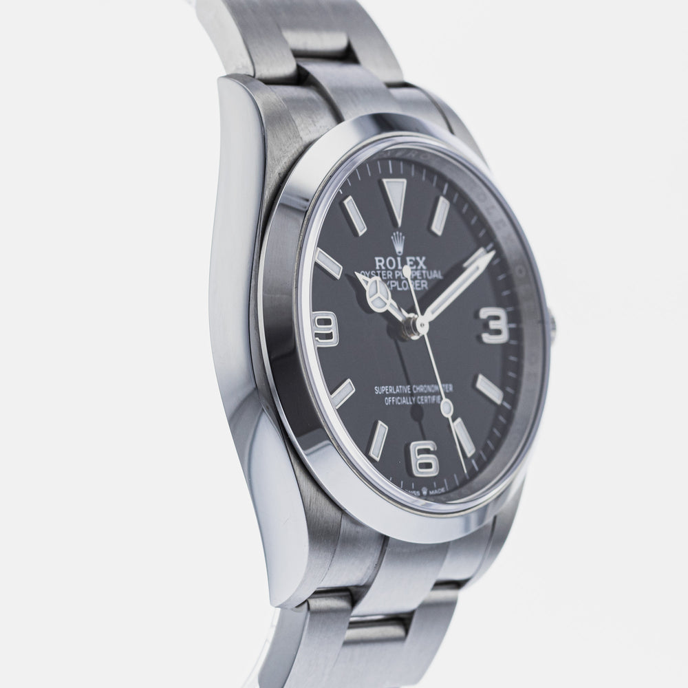 Rolex Explorer 124270 4