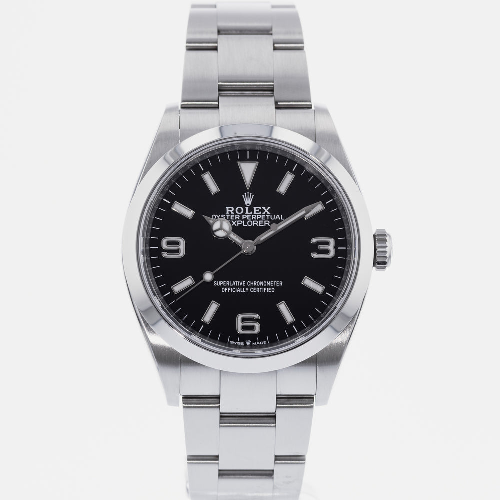 Rolex Explorer 124270 1