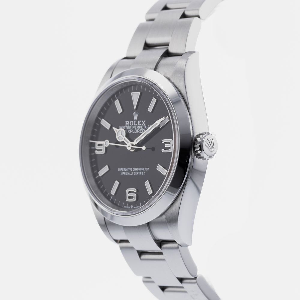 Rolex Explorer 124270 2