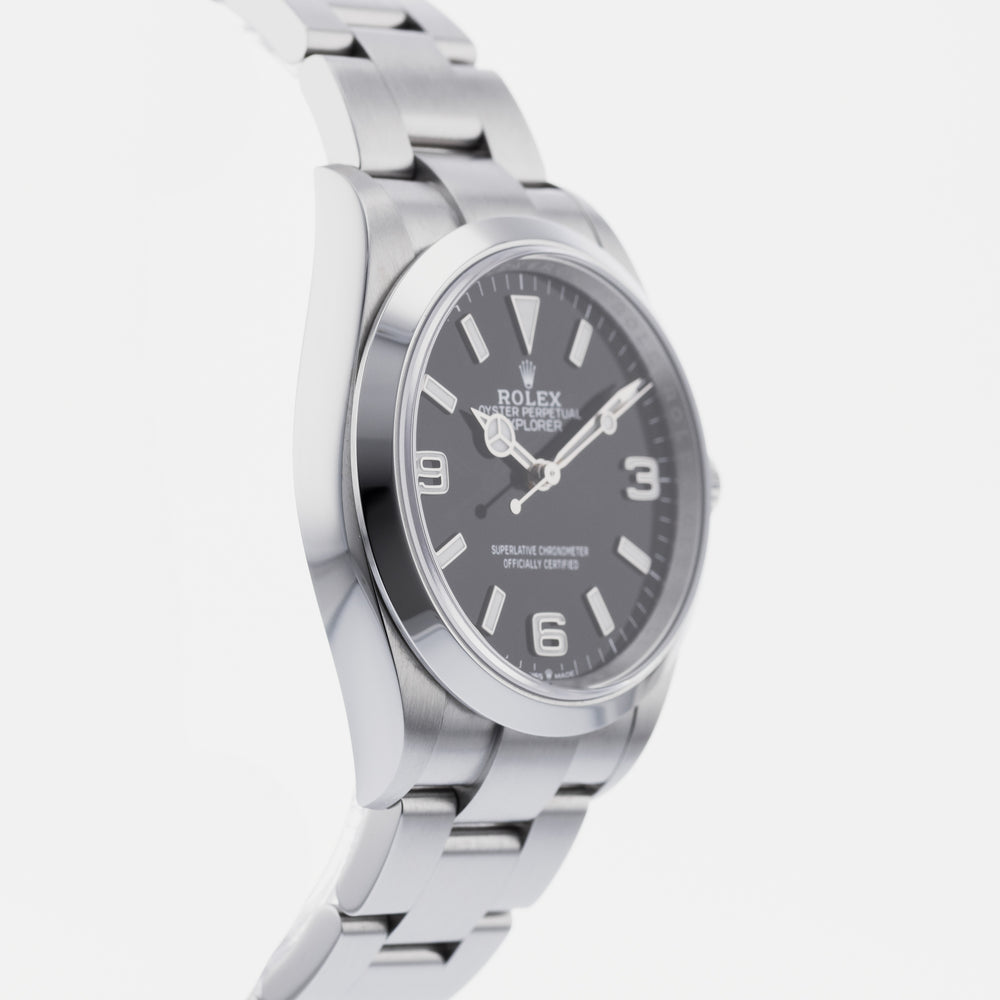 Rolex Explorer 124270 4