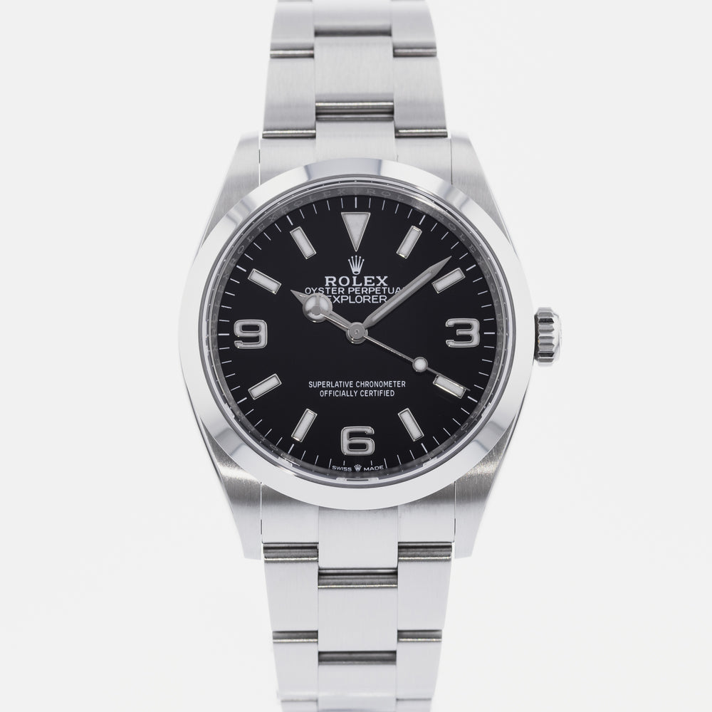 Rolex Explorer 124270 1