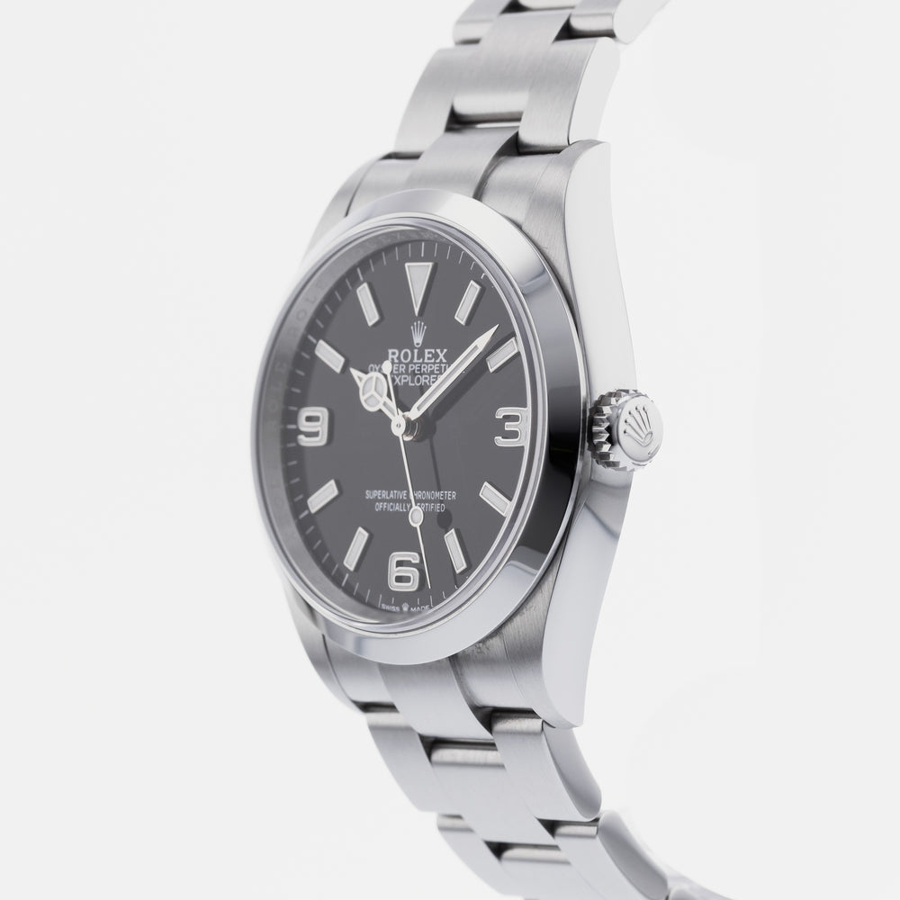 Rolex Explorer 124270 2