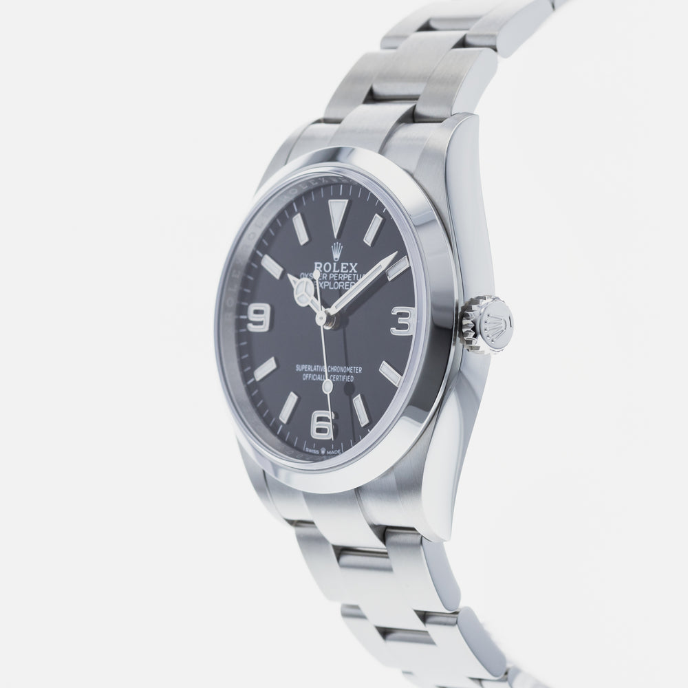 Rolex Explorer 124270 2