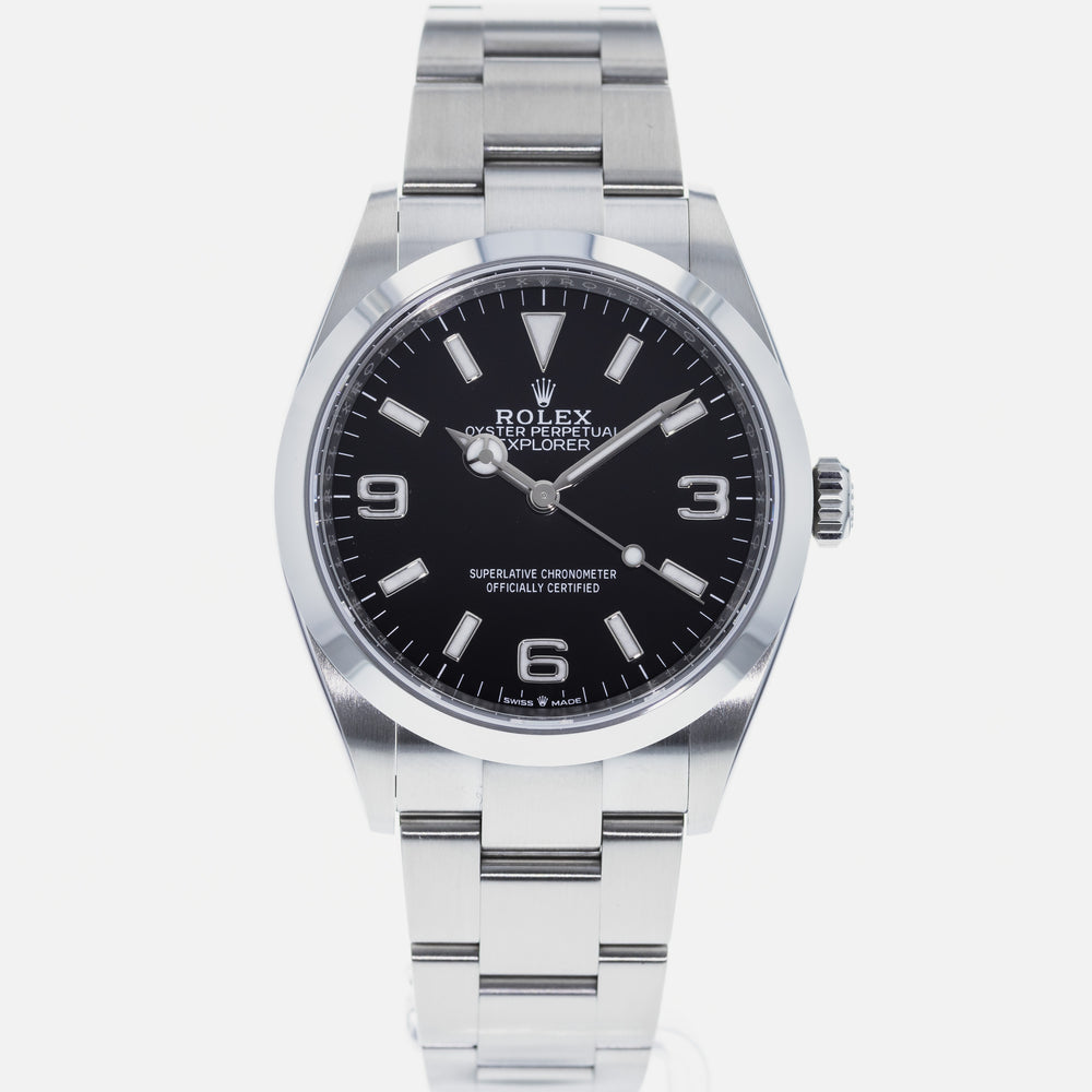 Rolex Explorer 124270 1