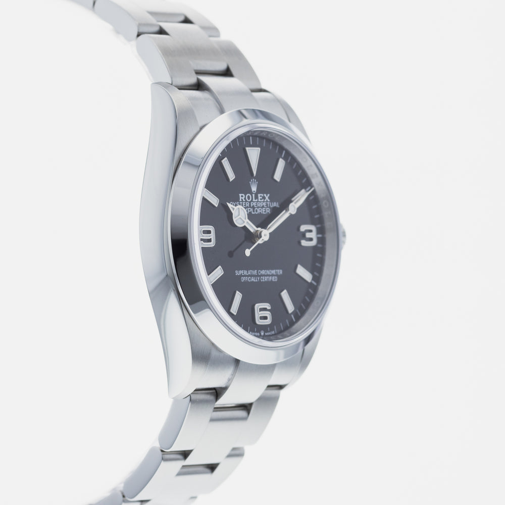 Rolex Explorer 124270 4