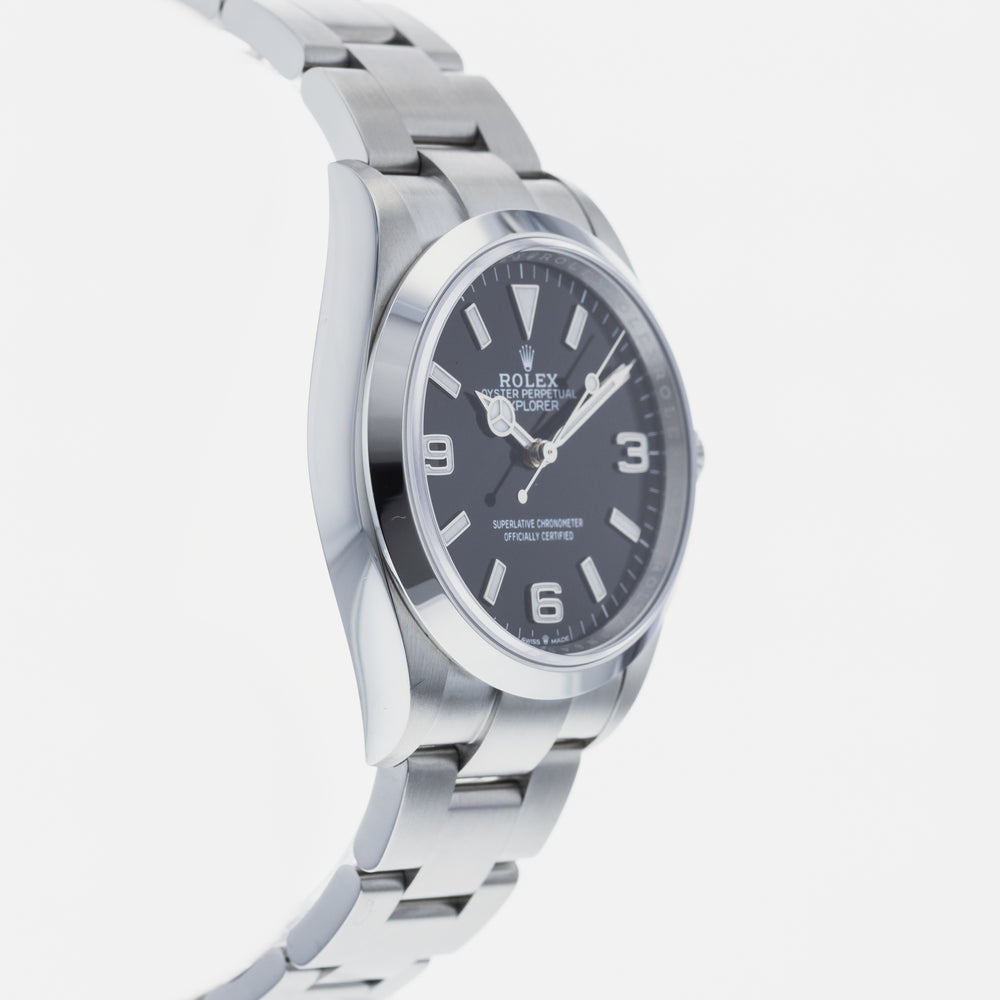 Rolex Explorer 124270 4