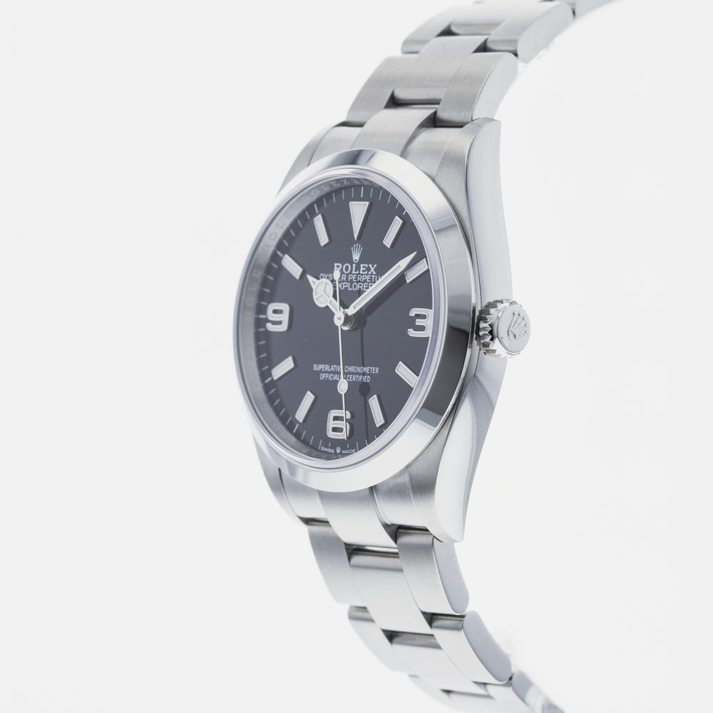 Rolex Explorer 124270 2