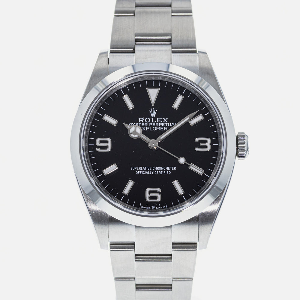 Rolex Explorer 124270 1