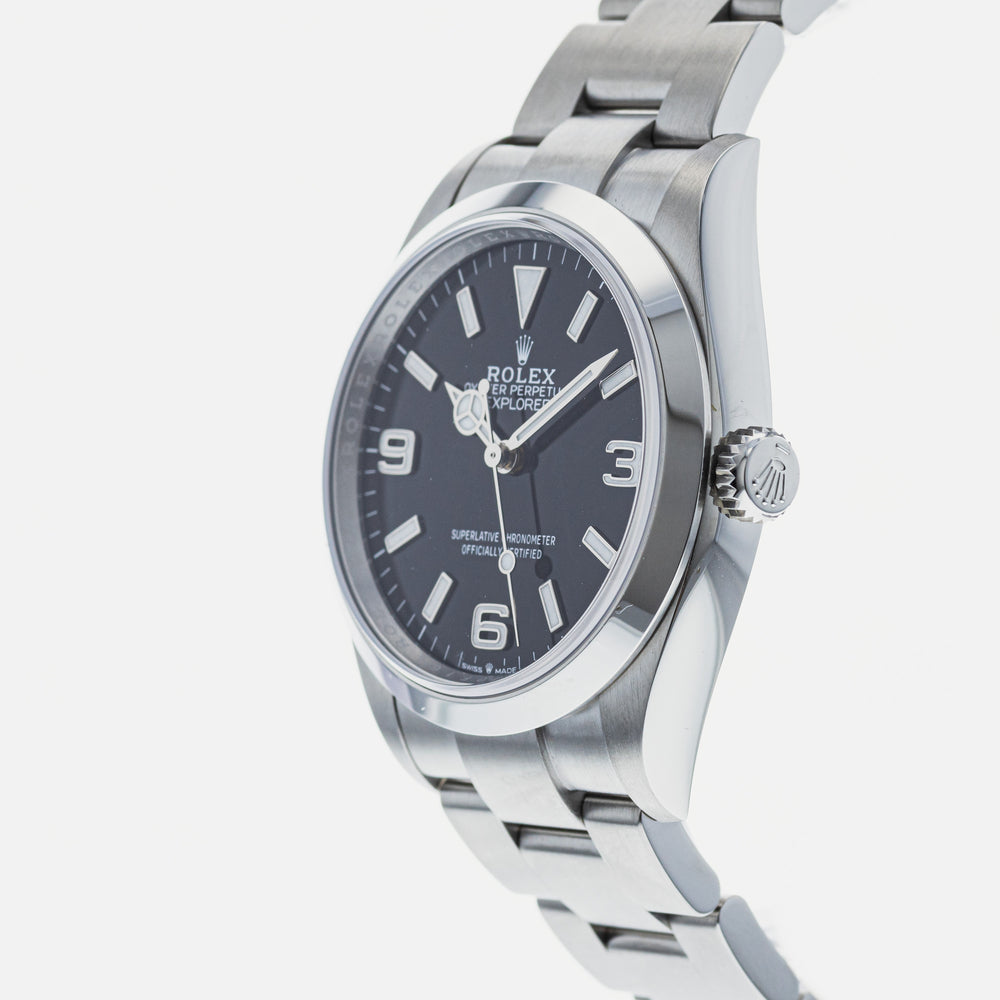 Rolex Explorer 124270 2