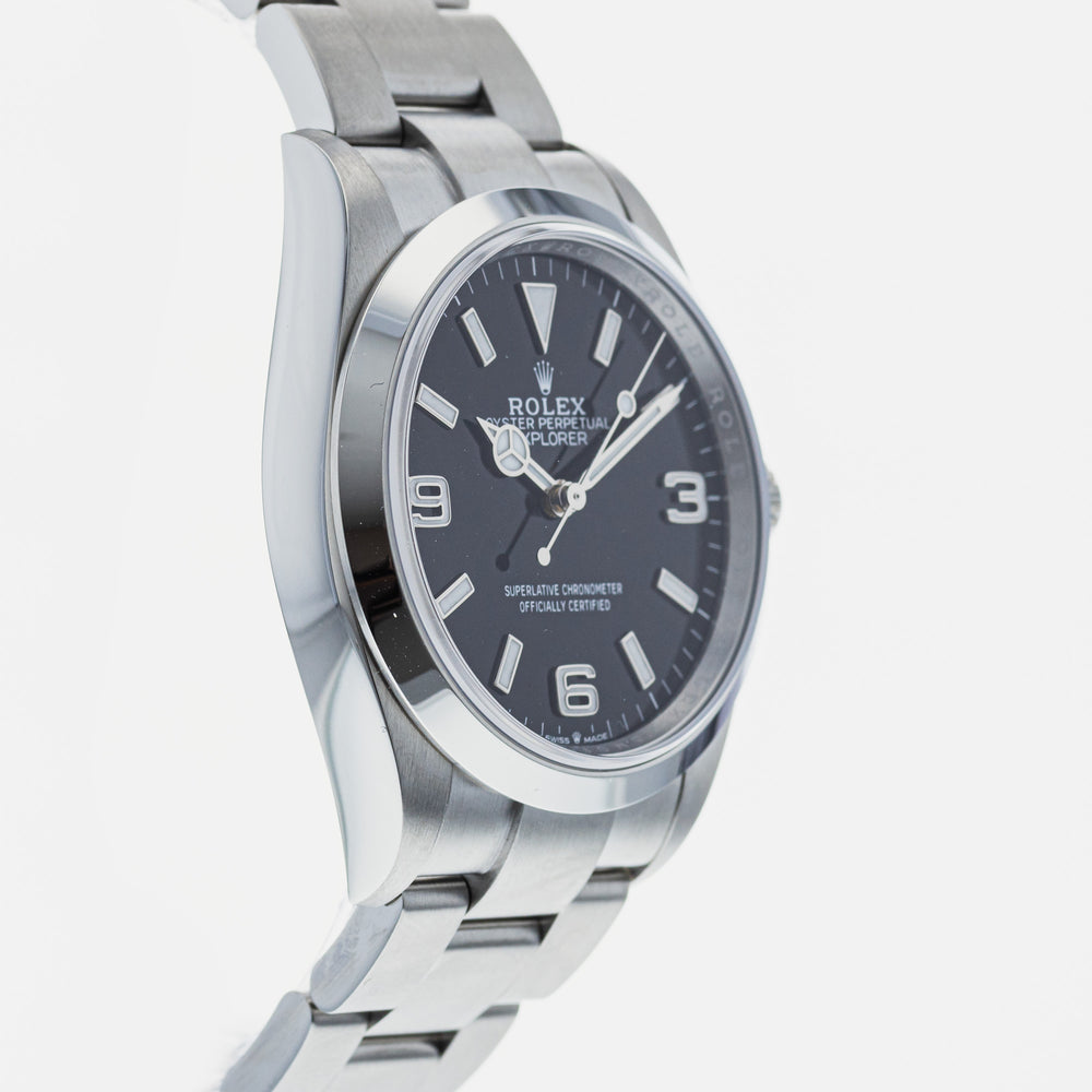 Rolex Explorer 124270 4