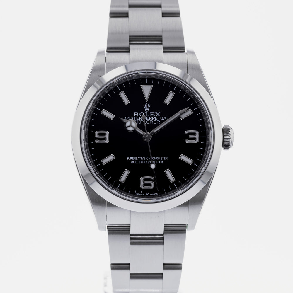 Rolex Explorer 124270 1