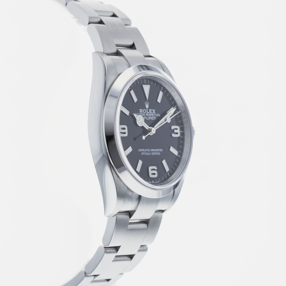 Rolex Explorer 124270 4