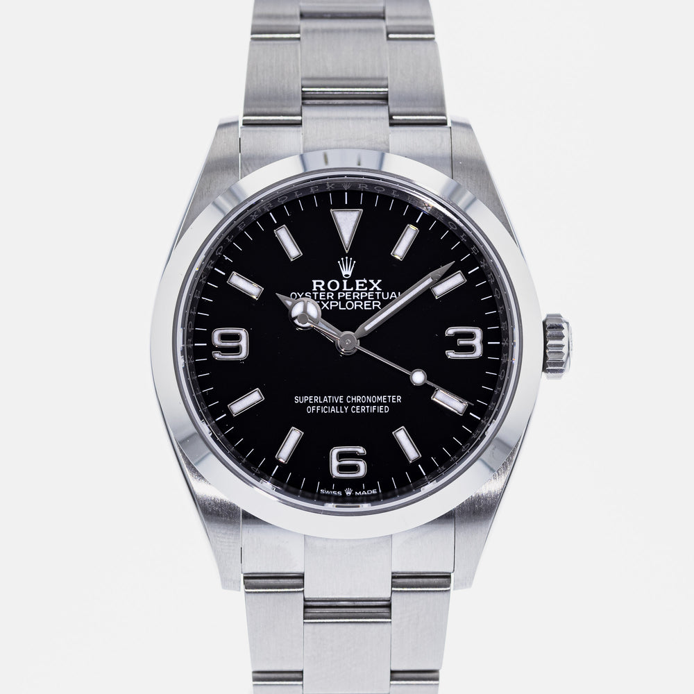 Rolex Explorer 124270 1