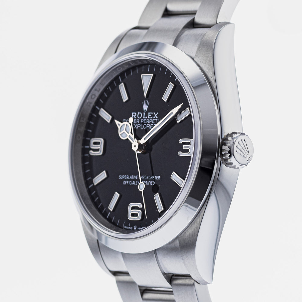 Rolex Explorer 124270 2