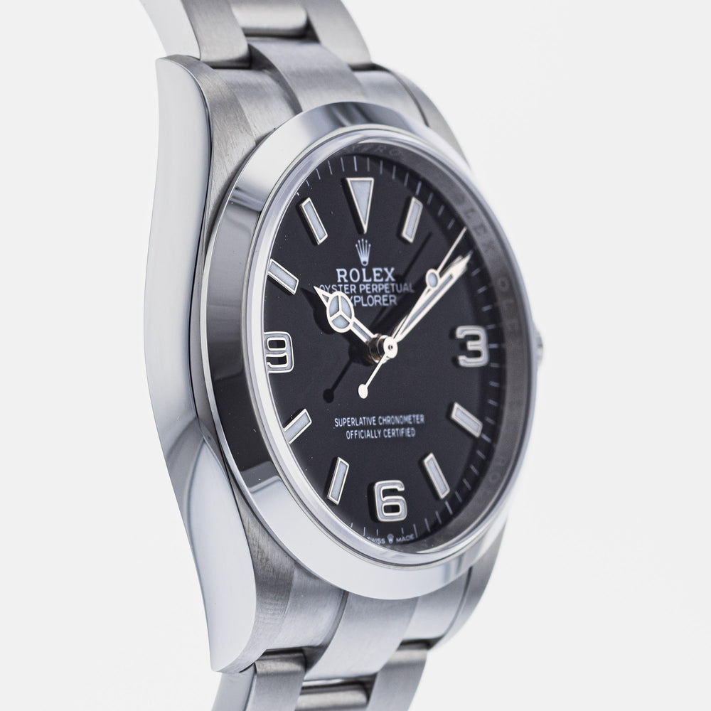 Rolex Explorer 124270 4