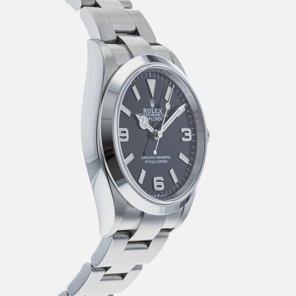 Rolex Explorer 124270 4