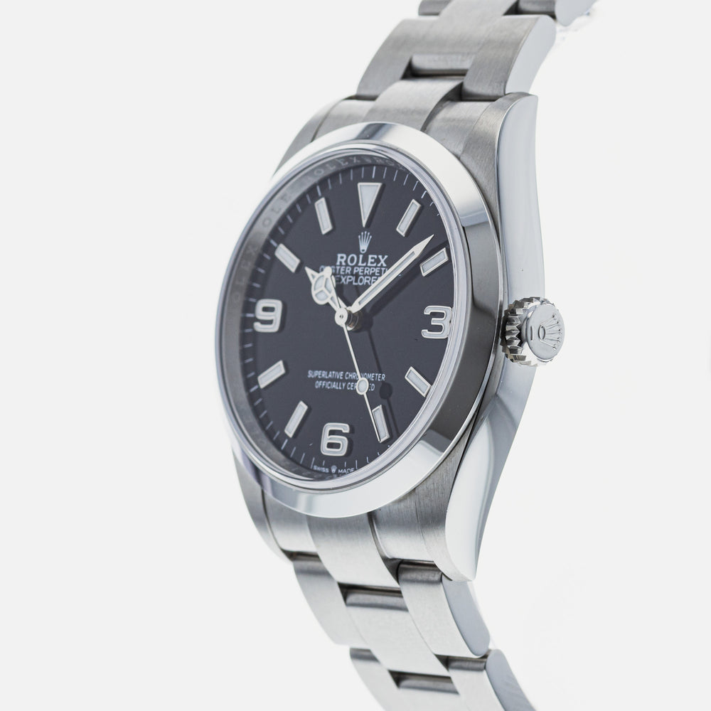 Rolex Explorer 124270 2