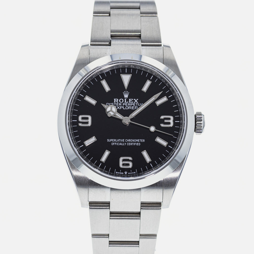 Rolex Explorer 124270 1