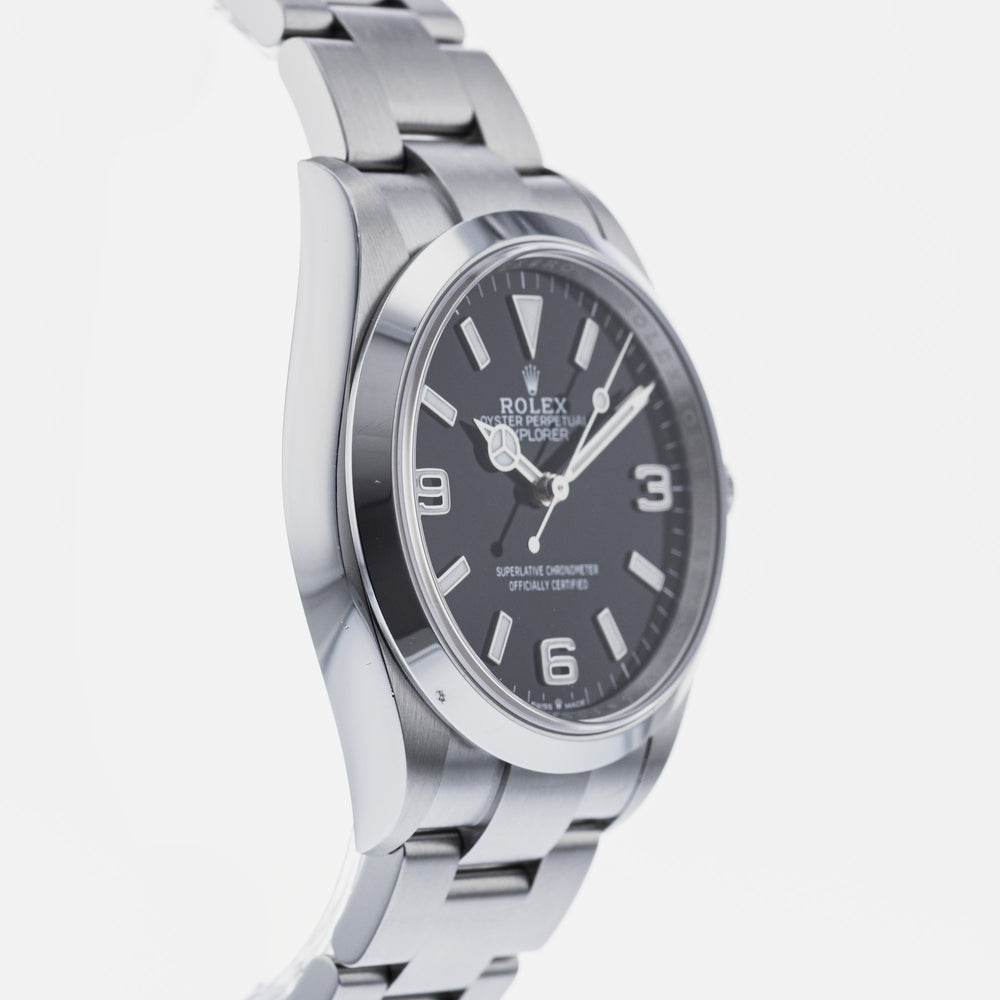 Rolex Explorer 124270 4