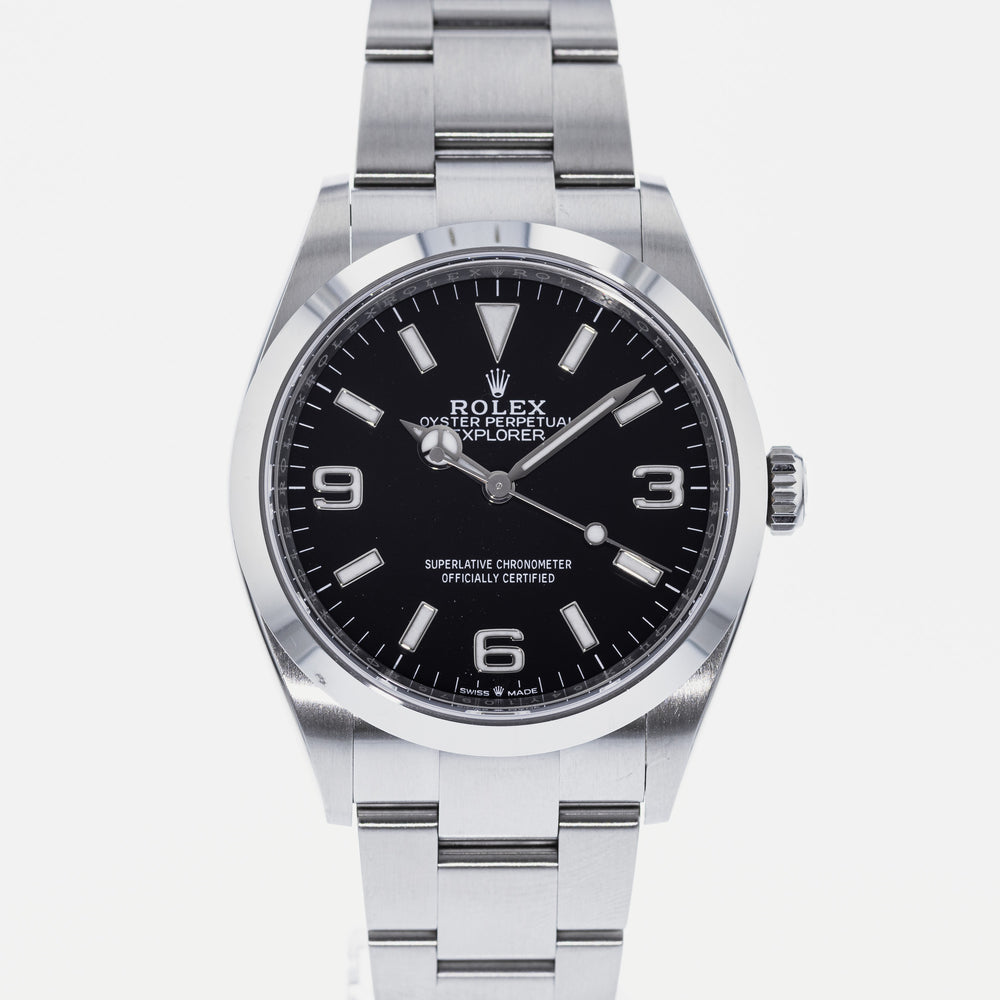 Rolex Explorer 124270 1