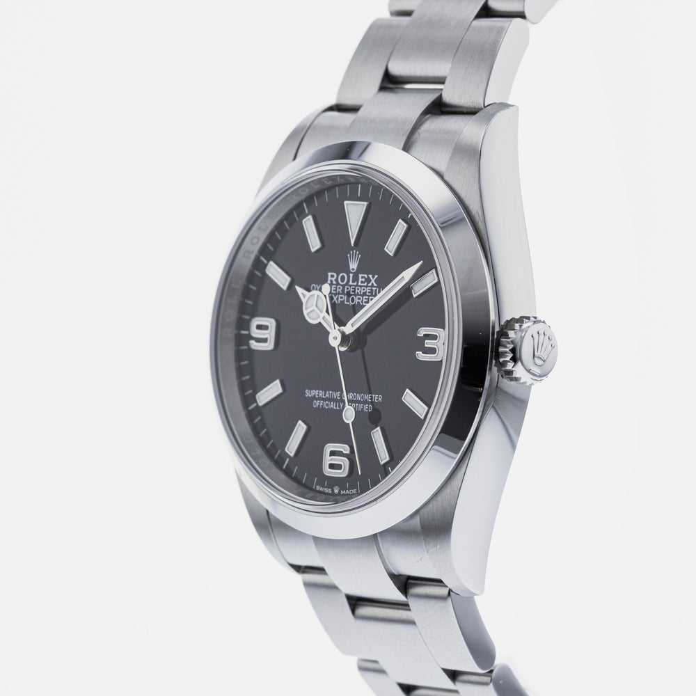 Rolex Explorer 124270 2