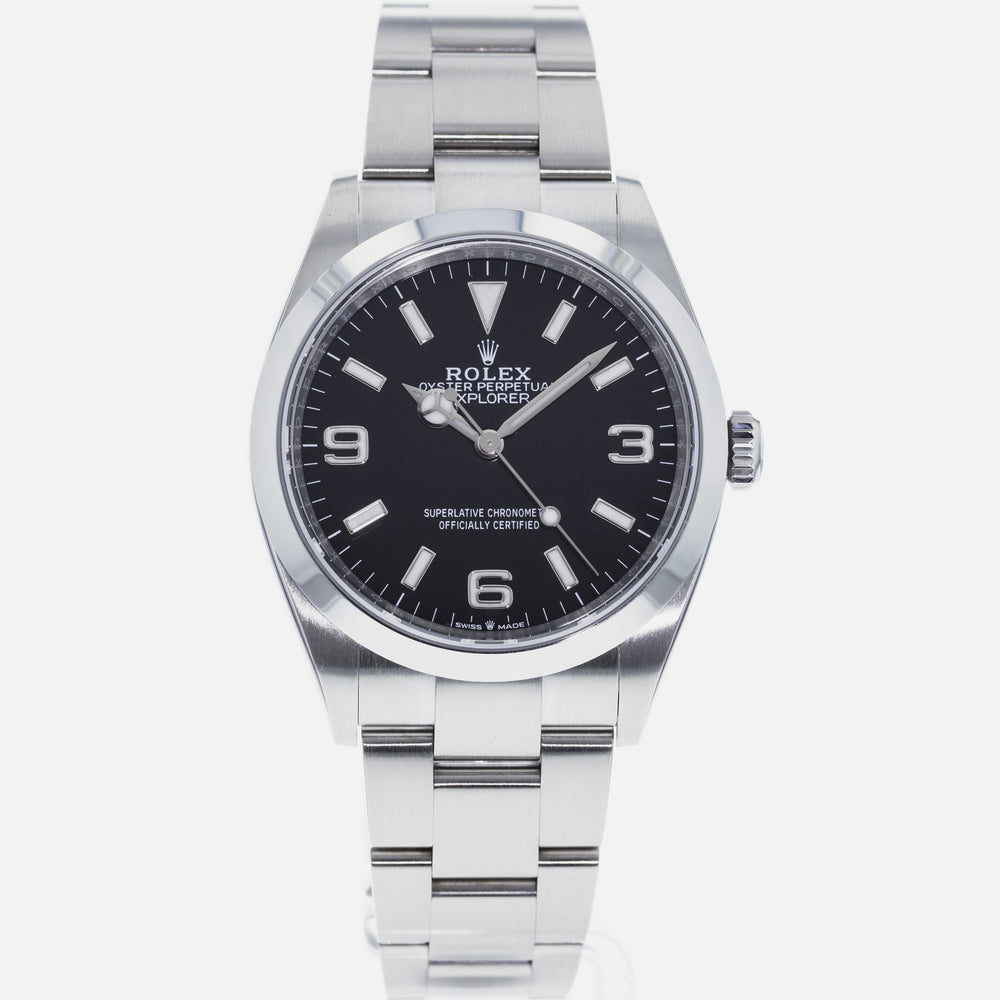 Rolex Explorer 124270 1