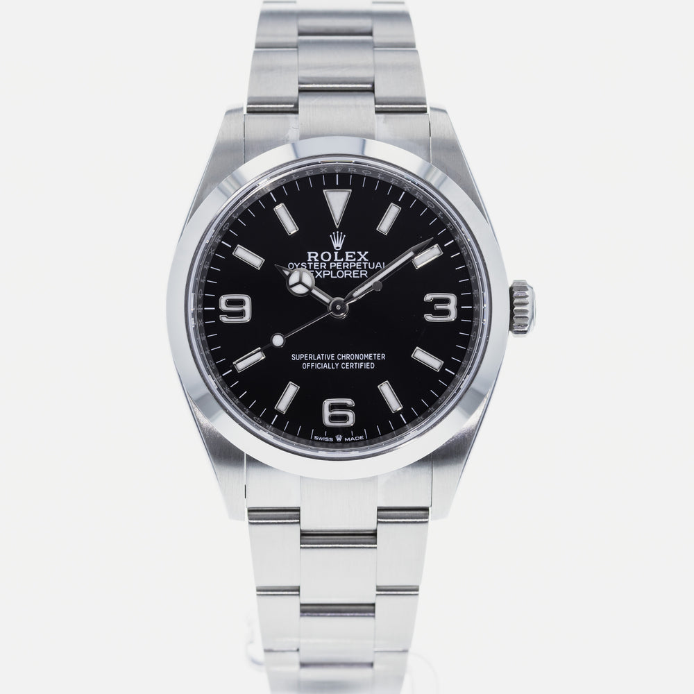 Rolex Explorer 124270 1