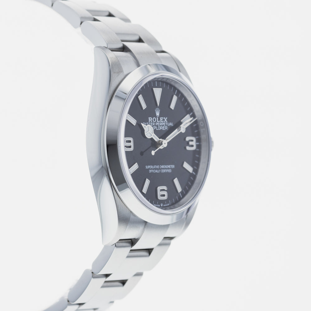 Rolex Explorer 124270 4