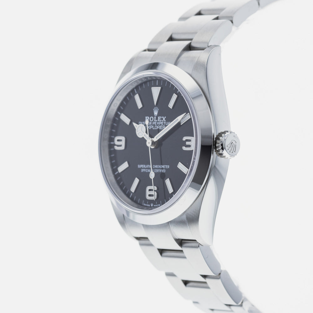 Rolex Explorer 124270 2