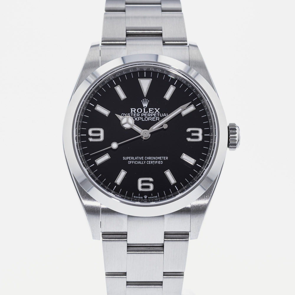 Rolex Explorer 124270 1