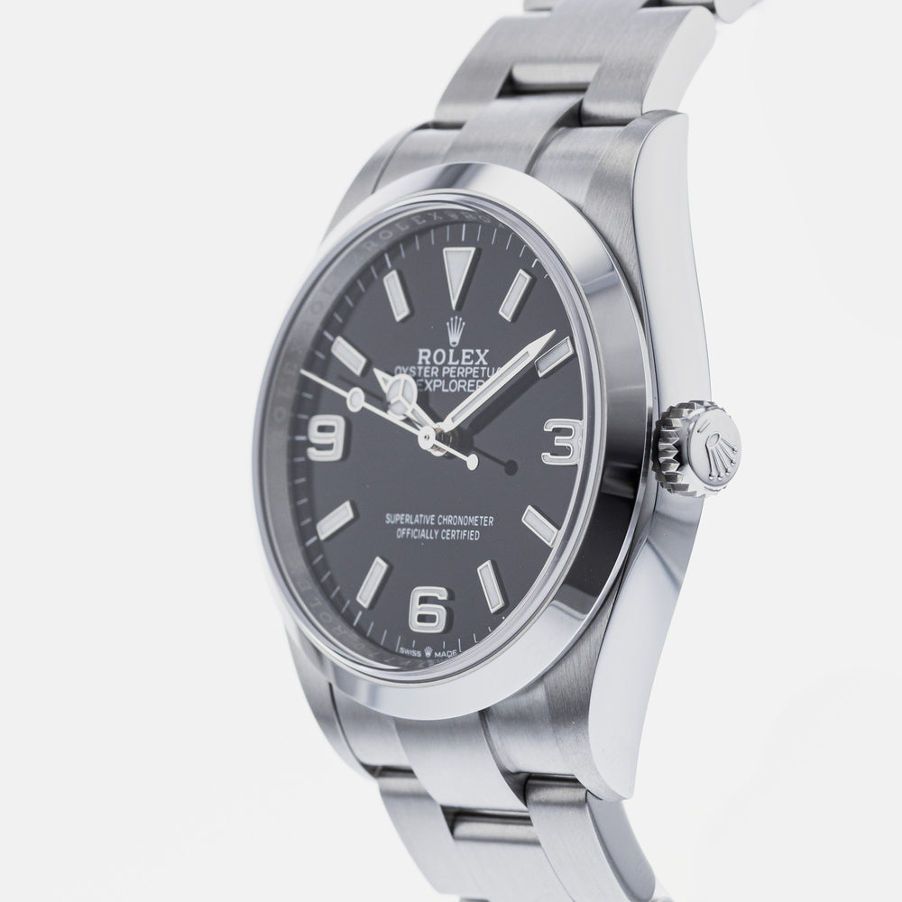 Rolex Explorer 124270 2