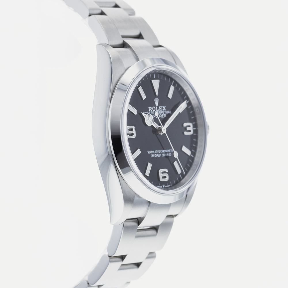 Rolex Explorer 124270 4