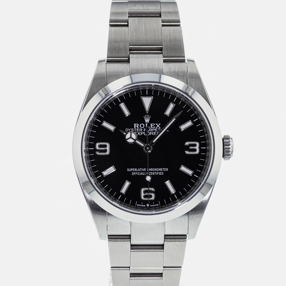 Rolex Explorer 124270 1