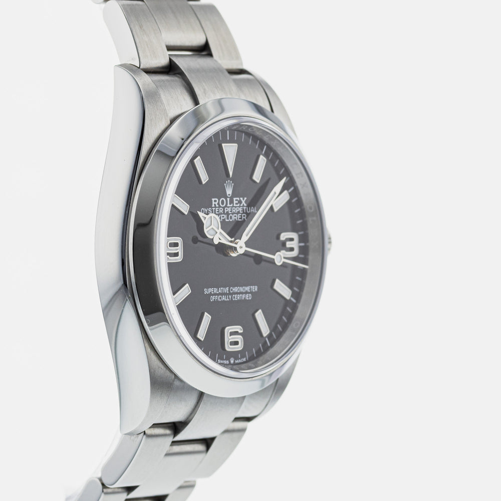 Rolex Explorer 124270 4